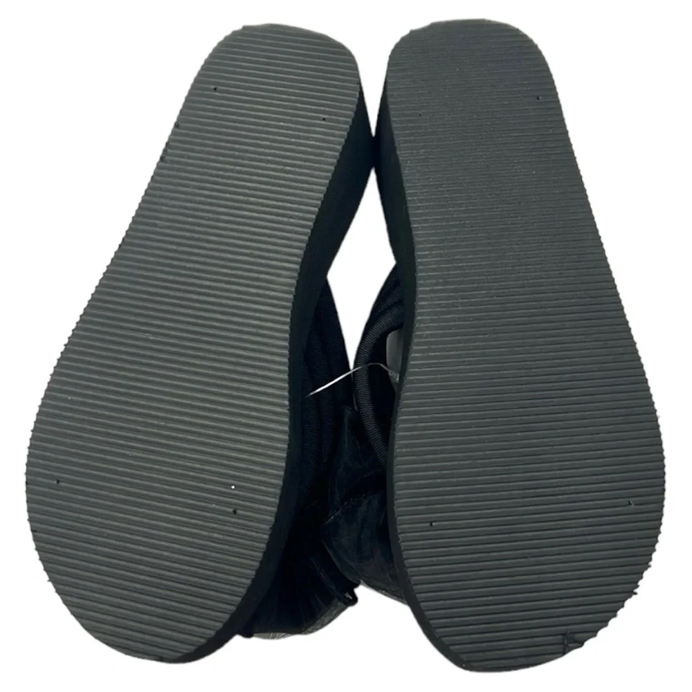 Women’s Bowknot Platform Flip-Flops - Picture 7 of 9